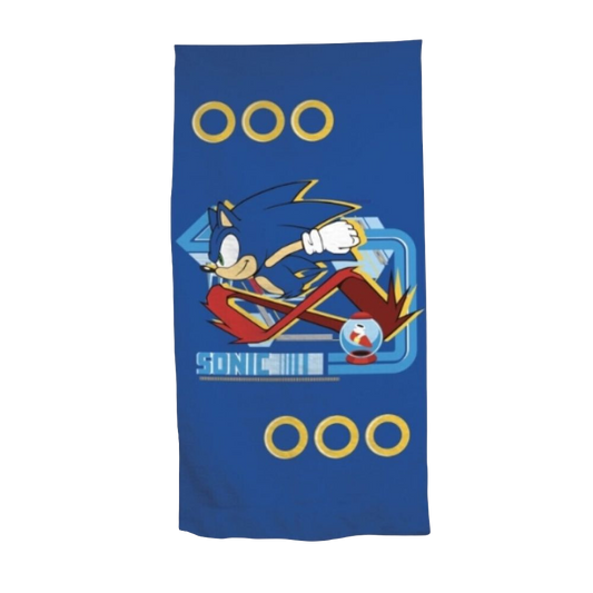 DRAP DE PLAGE SONIC