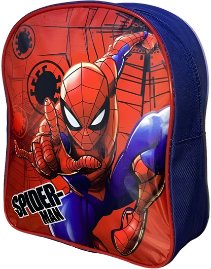 SAC A DOS MARVEL SPIDERMAN