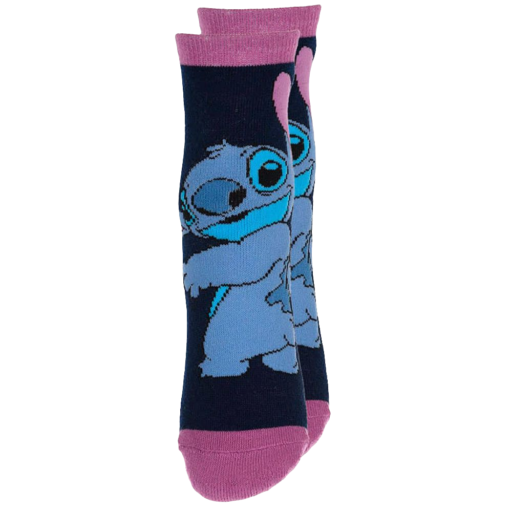 CHAUSSETTES ANTIDERAPANTES DISNEY STITCH