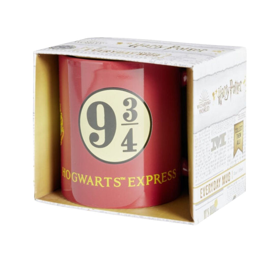 MUG CERAMIQUE HARRY POTTER