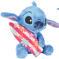 PELUCHE STITCH SURFEUR