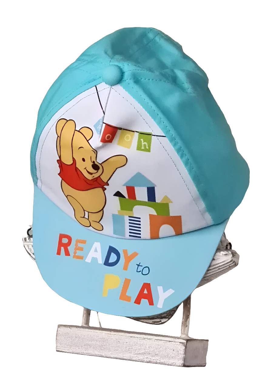 CASQUETTE BABY DISNEY WINNIE L'OURSON