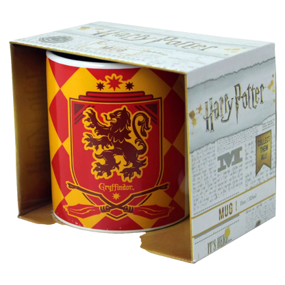 MUG CERAMIQUE HARRY POTTER