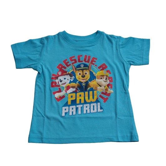 TEE SHIRT MANCHE COURTE PAT PATROUILLE