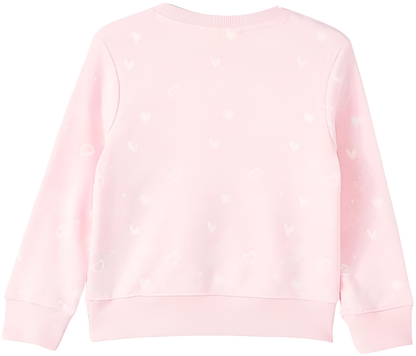 SWEAT PAT PATROUILLE FILLE