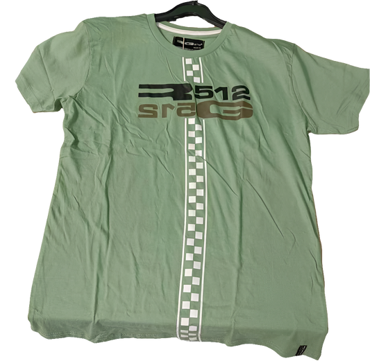 TEE SHIRT MANCHE COURTE RG 512