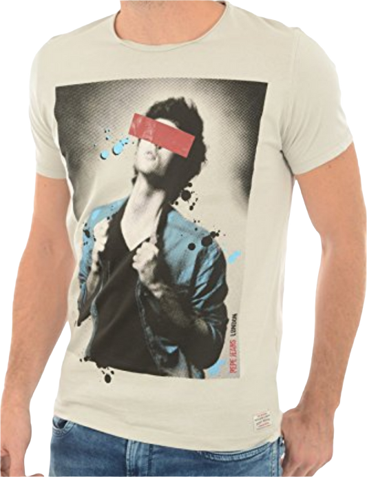 TEE SHIRT PEPE JEANS
