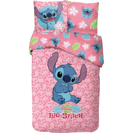 HOUSSE DE COUETTE DISNEY STITCH