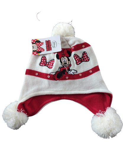 BONNET PERUVIEN DISNEY MINNIE