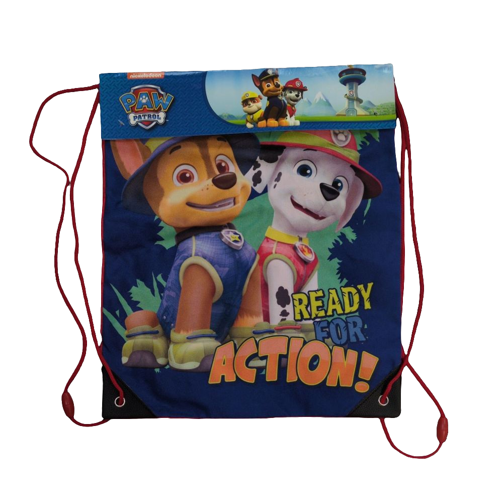 SAC PISCINE PAT PATROUILLE