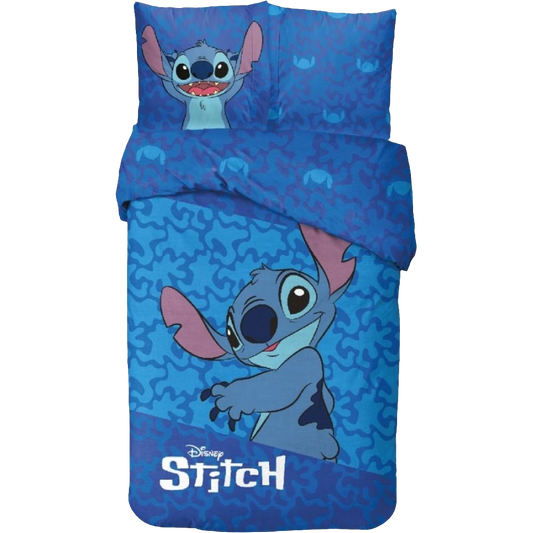 HOUSSE DE COUETTE DISNEY STITCH
