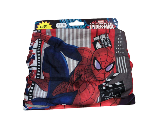 SNOOD MARVEL SPIDERMAN