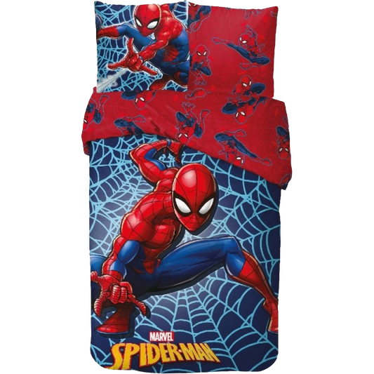 HOUSSE DE COUETTE MARVEL SPIDERMAN
