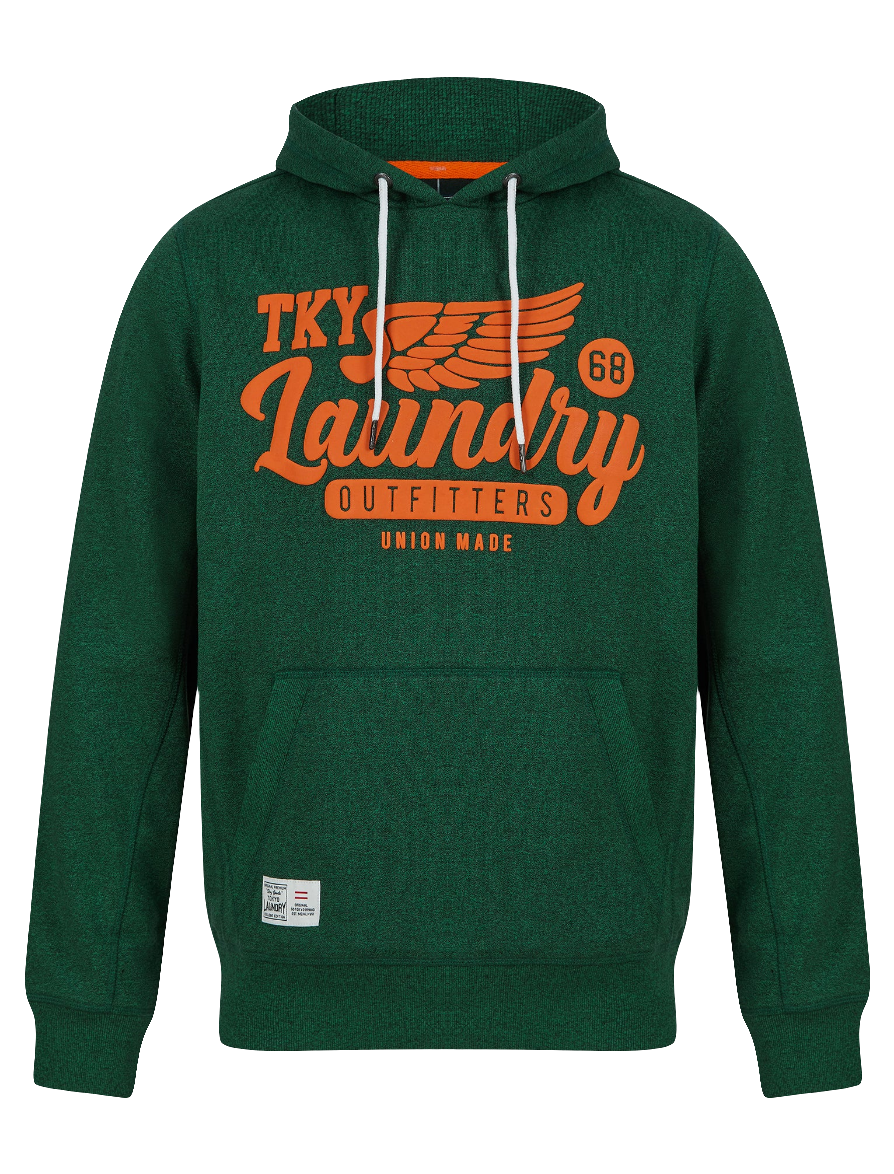 SWEAT A CAPUCHE LAUNDRY