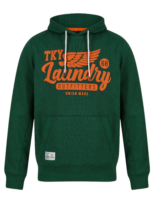 SWEAT A CAPUCHE LAUNDRY