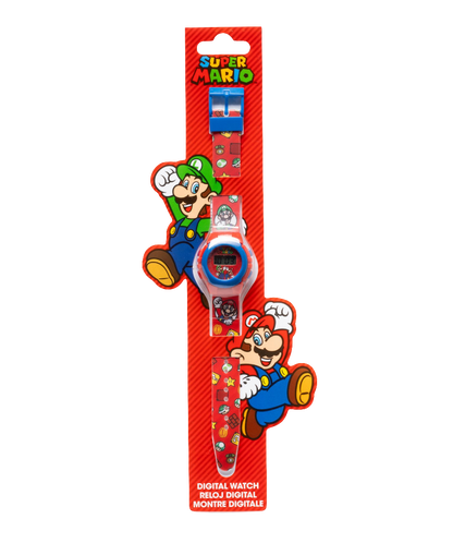 MONTRE DIGITALE SUPER MARIO