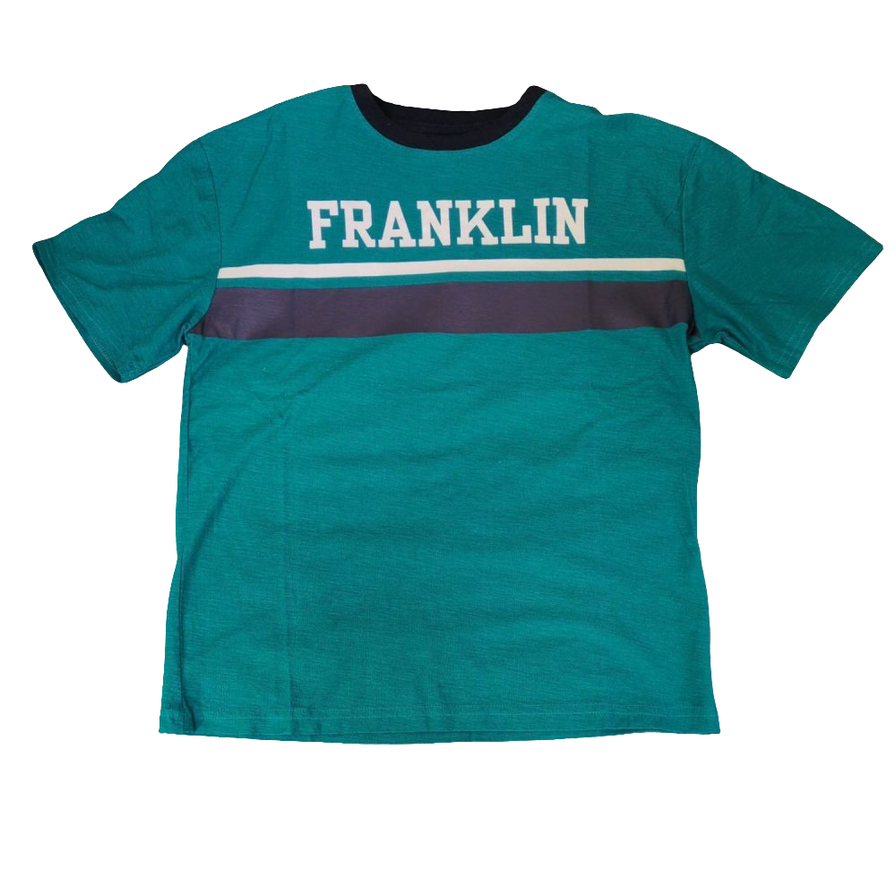 TEE SHIRT GARCON FRANKLIN MARSHALL