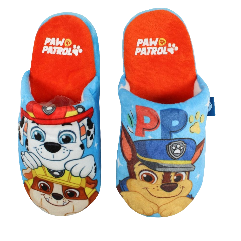 PANTOUFLE PAT PATROUILLE