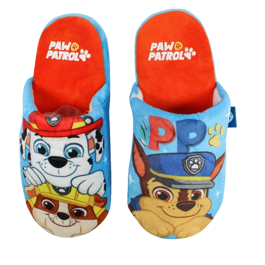 PANTOUFLE PAT PATROUILLE