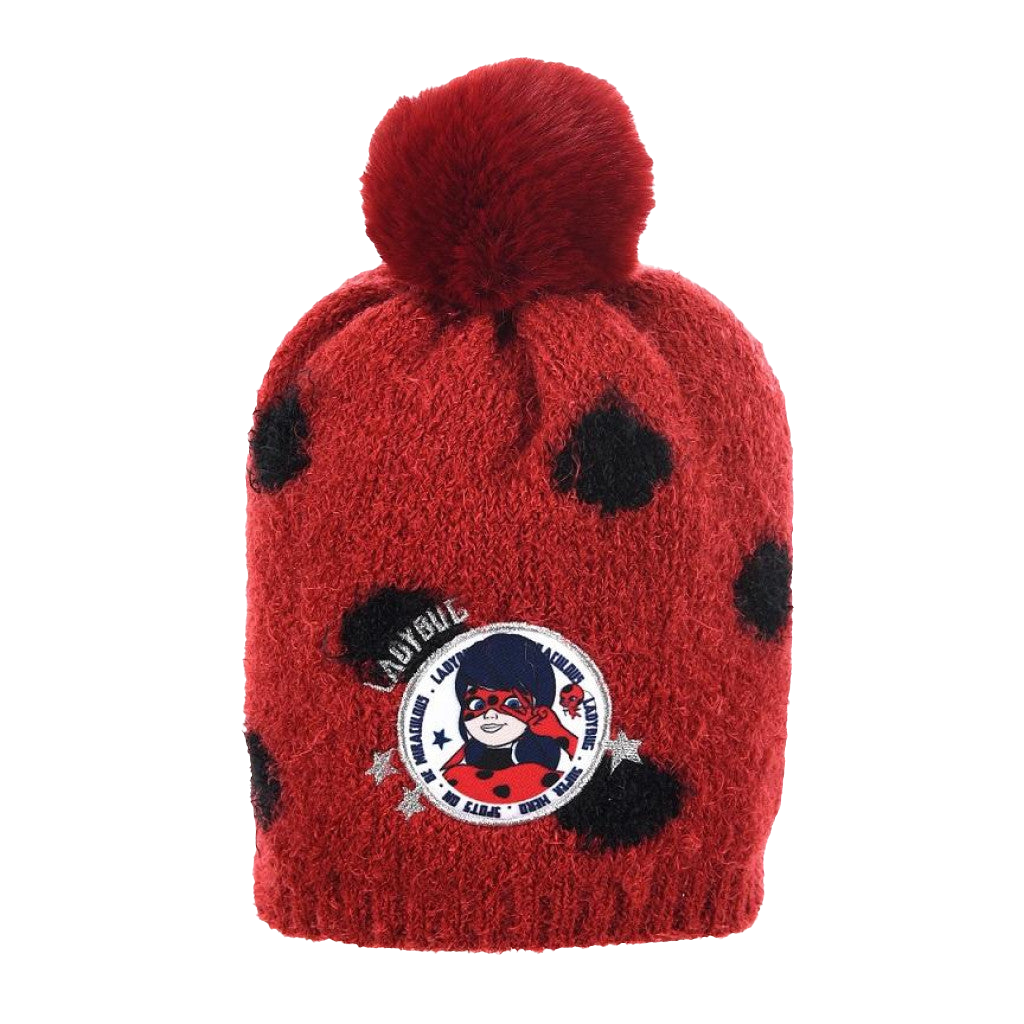 BONNET A POMPON MIRACULOUS