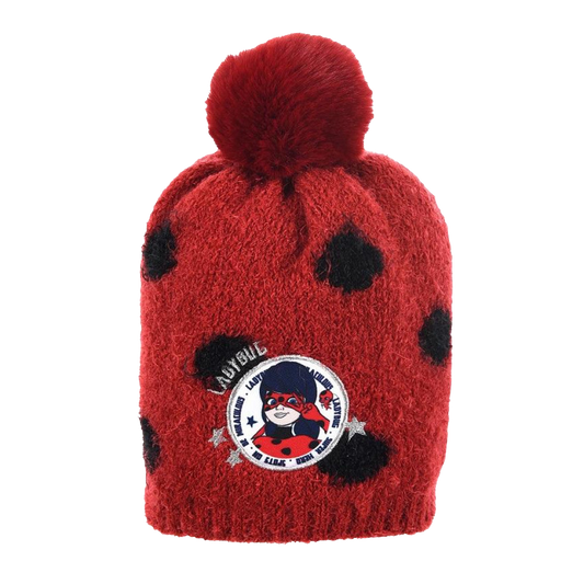 BONNET A POMPON MIRACULOUS