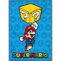 PLAID POLAIRE SUPER MARIO