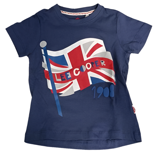 TEE SHIRT MANCHE COURTE LEE COOPER