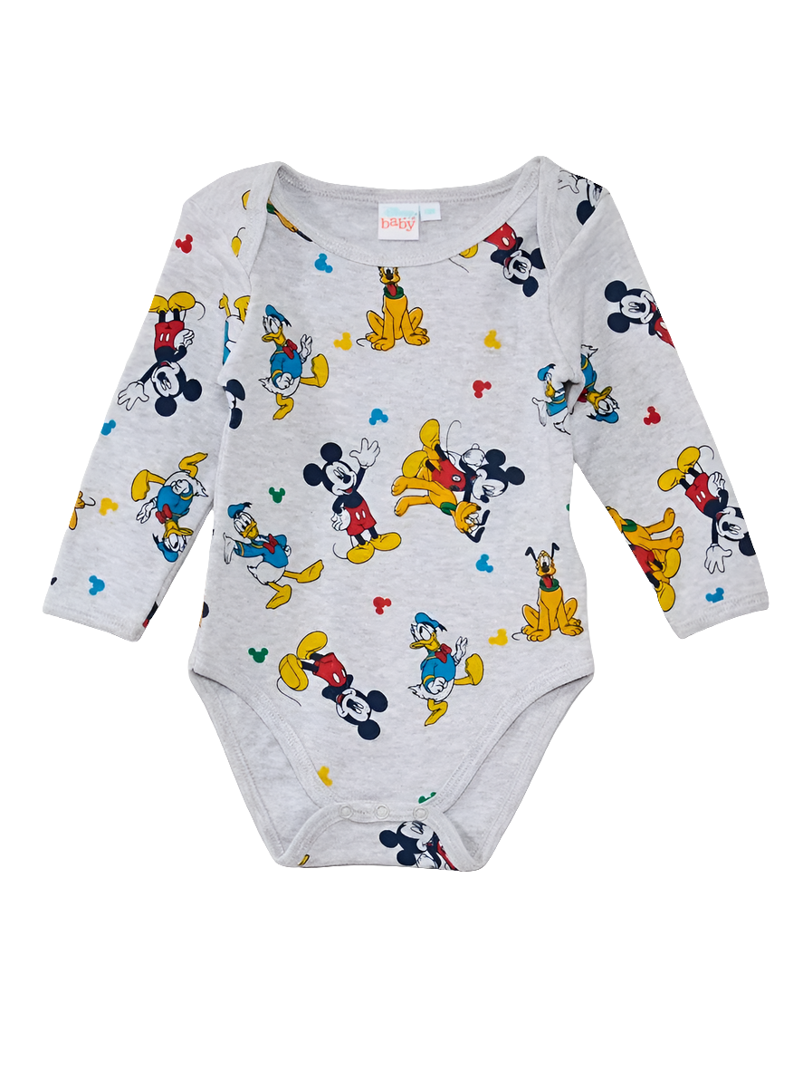 LOT DE 2 BODIES DINEY MICKEY