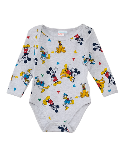 LOT DE 2 BODIES DINEY MICKEY
