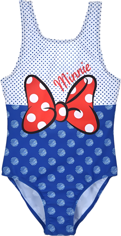 MAILLOT 1 PIECE DISNEY MINNIE