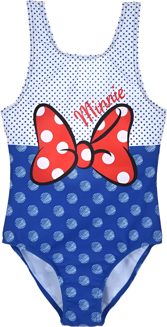 MAILLOT 1 PIECE DISNEY MINNIE