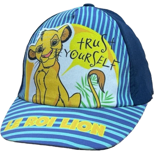 CASQUETTE ROI LION