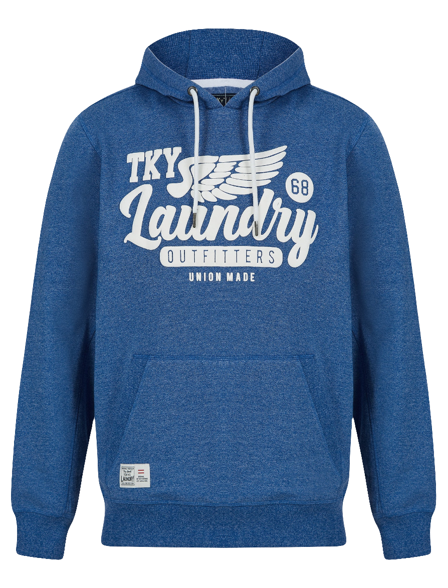 SWEAT A CAPUCHE LAUNDRY