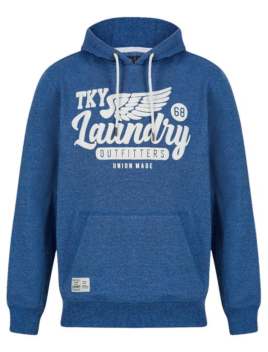 SWEAT A CAPUCHE LAUNDRY