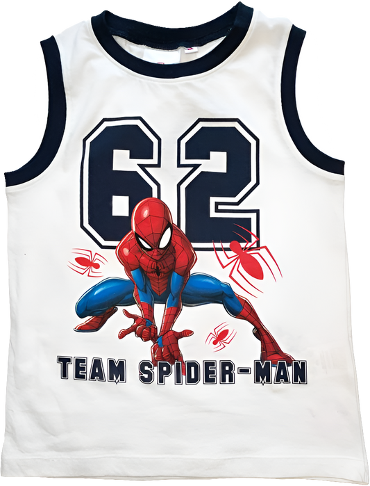 DEBARDEUR SPIDERMAN