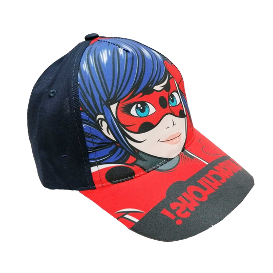 CASQUETTE MIRACULOUS