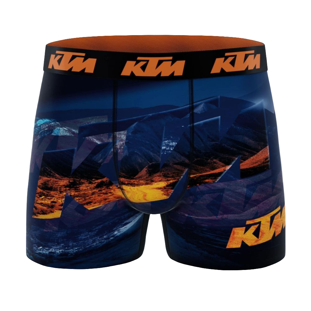 BOXER ENFANT KTM