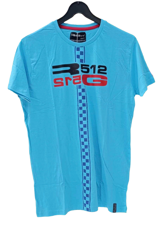 TEE SHIRT MANCHE COURTE RG 512