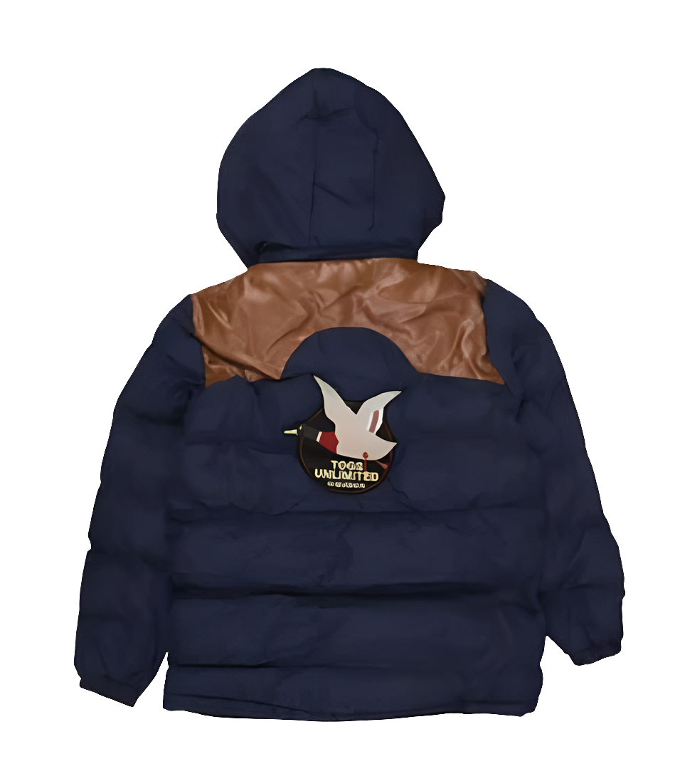 PARKA A CAPUCHE CHEVIGNON