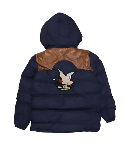 PARKA A CAPUCHE CHEVIGNON