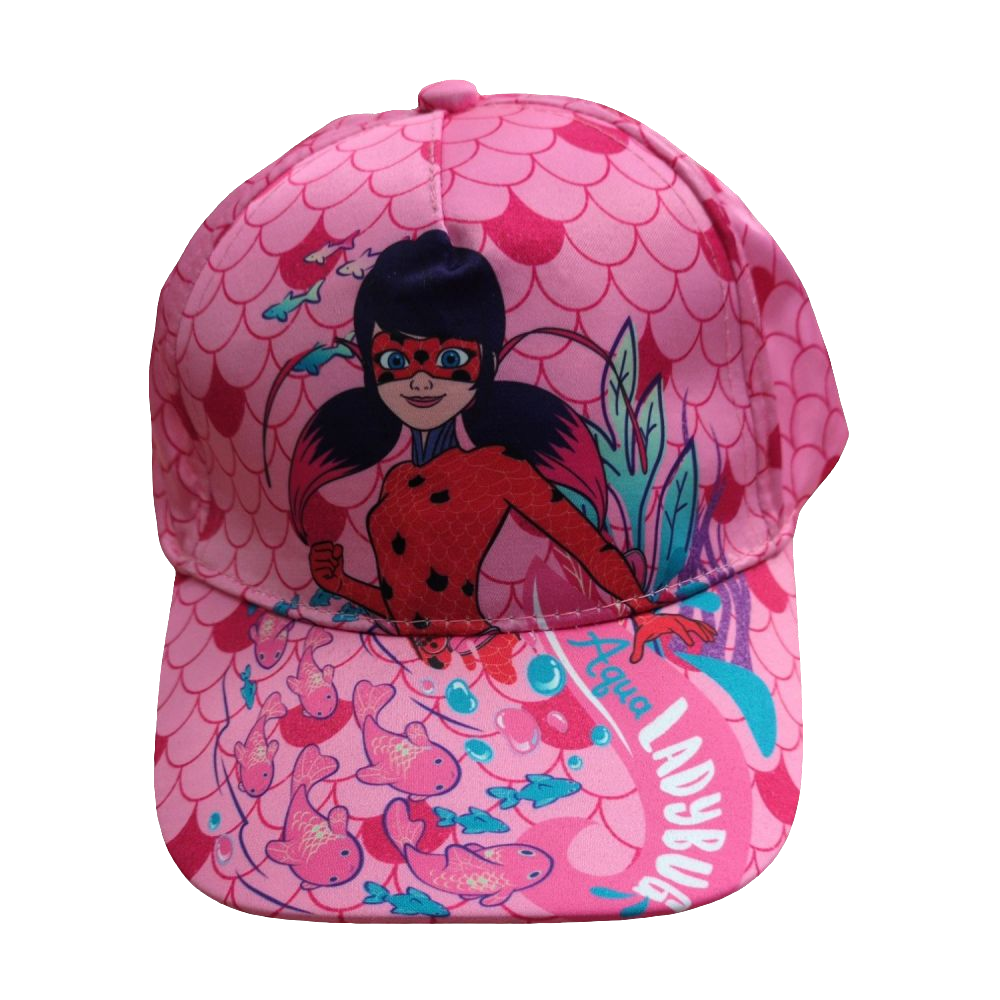 CASQUETTE MIRACULOUS