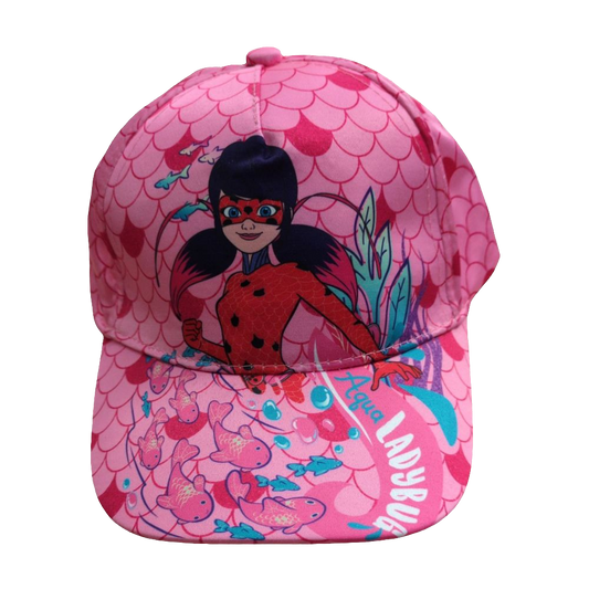 CASQUETTE MIRACULOUS