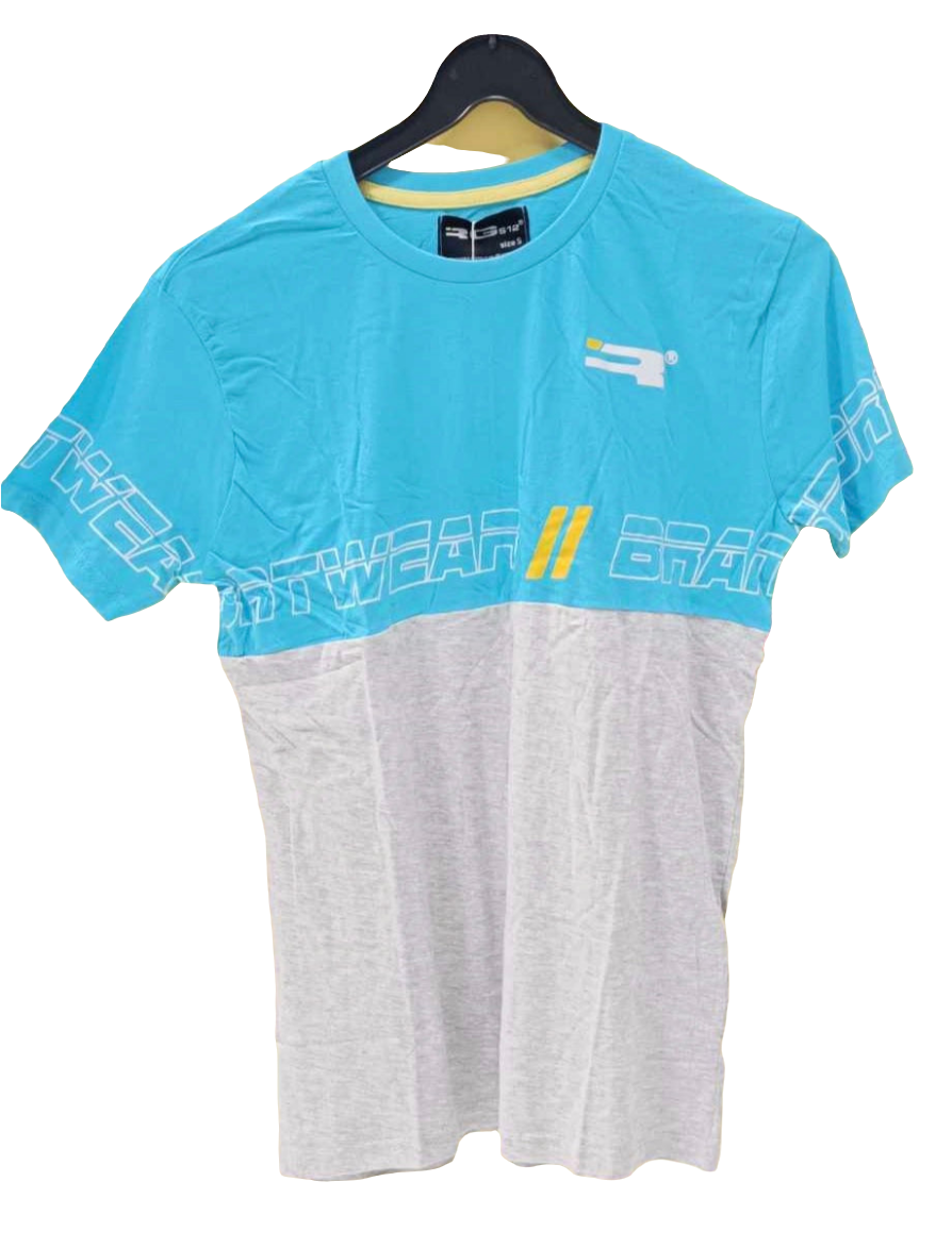 TEE SHIRT MANCHE COURTE RG 512