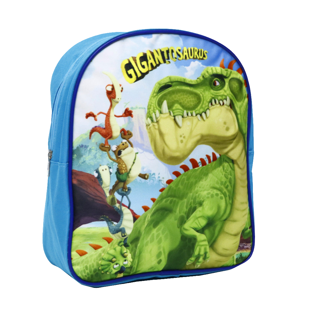 SAC A DOS DINOSAURE GIGANTOSAURUS