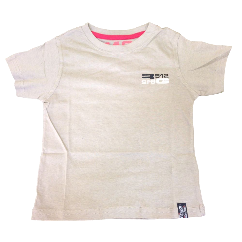 TEE SHIRT RG 512 VERT KAKI CLAIR
