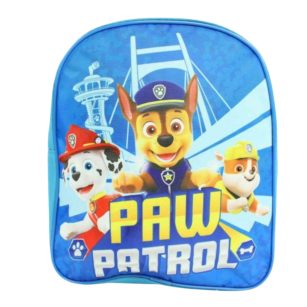 SAC A DOS PAT PATROUILLE
