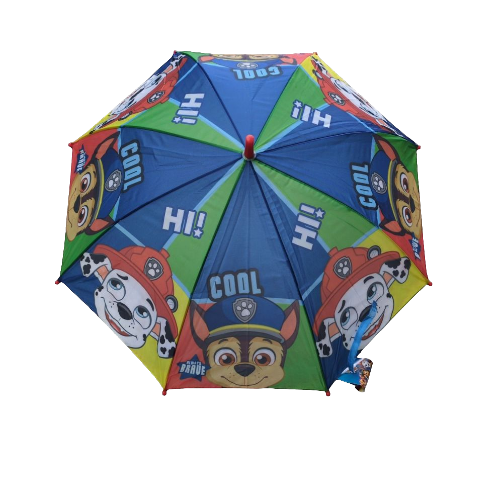 PARAPLUIE CANNE PAT PATROUILLE
