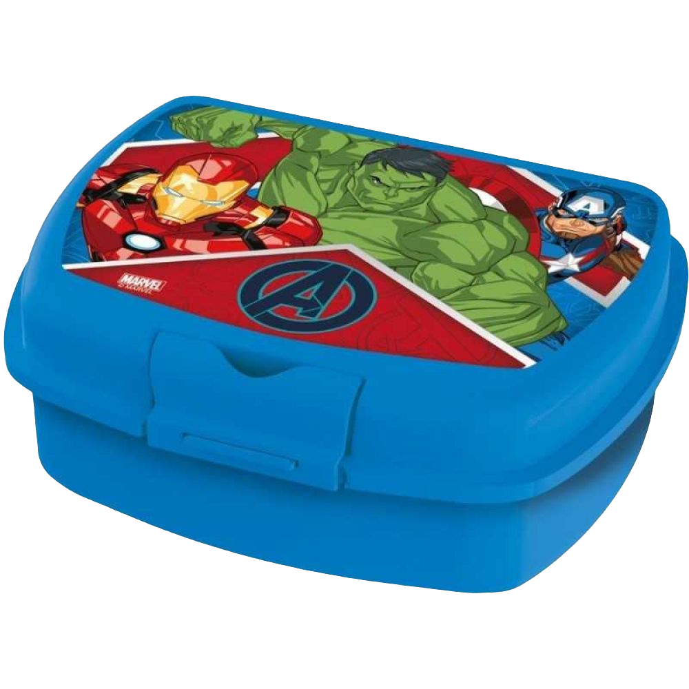 BOITE A GOUTER MARVEL AVENGERS