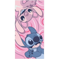 DRAP DE PLAGE DISNEY STITCH