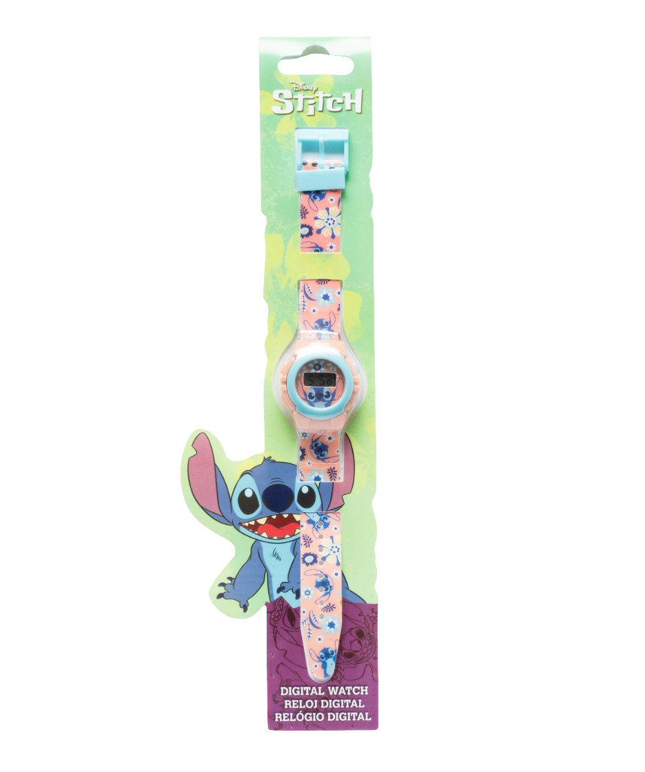 MONTRE DIGITALE DISNEY STITCH